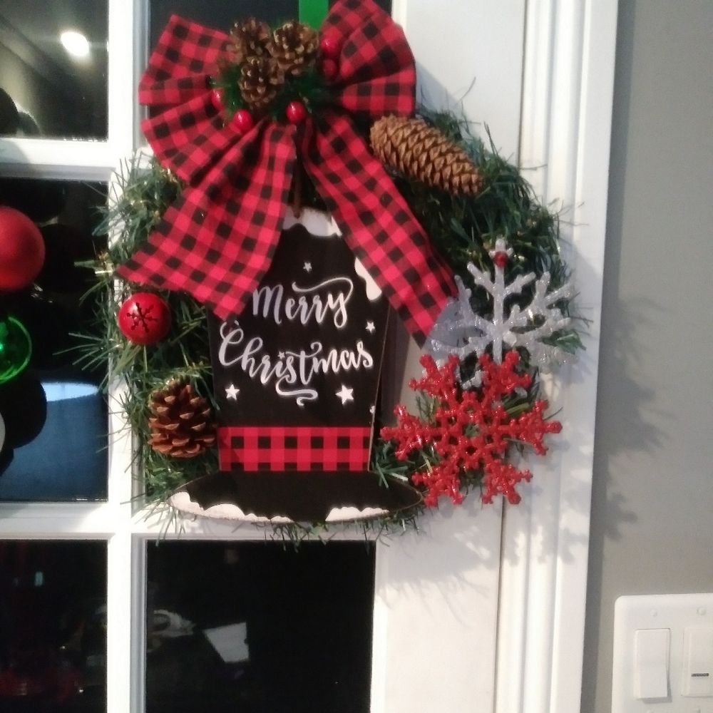 Christmas Wreath